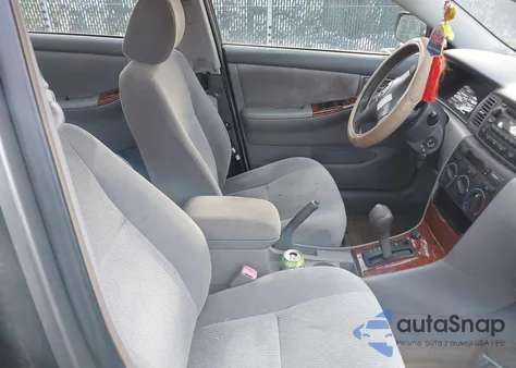 2006 Toyota Corolla Le z USA, uszkodzony, nr VIN 1NXBR32E76Z707828